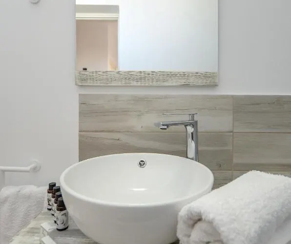 Apartman Orkos Naxian Wave 2 *