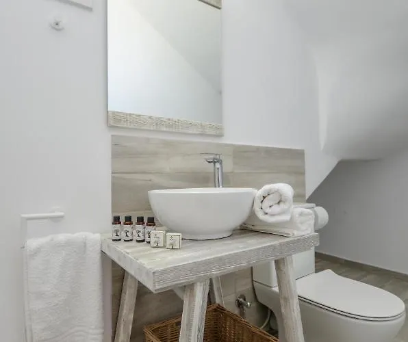 Apartman Orkos Naxian Wave 2 Mikrí Vígla