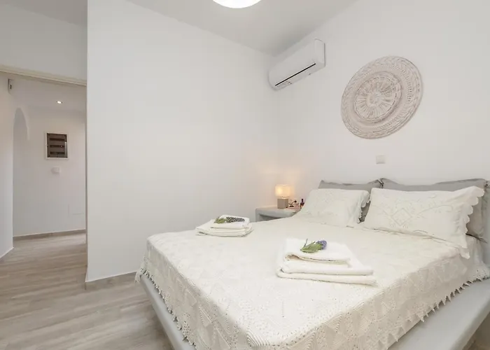 Apartman Orkos Naxian Wave 2