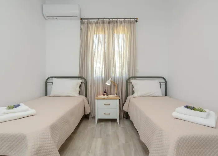 Apartman Orkos Naxian Wave 2 Mikrí Vígla