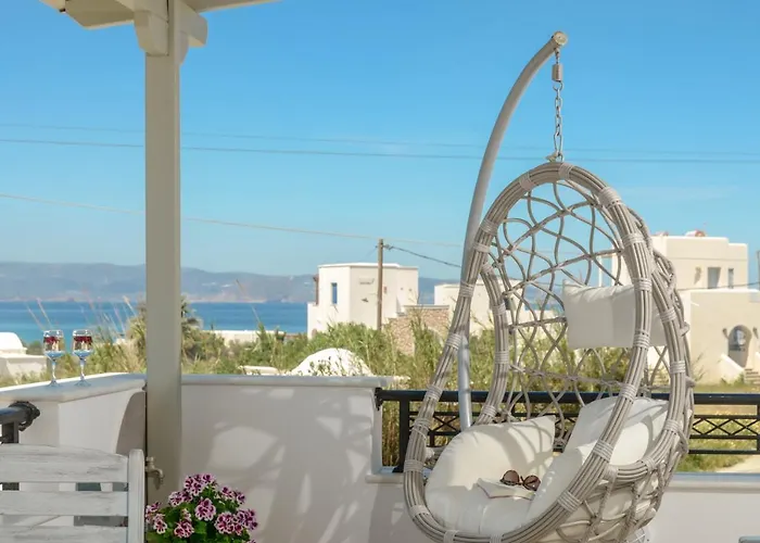 Apartman Orkos Naxian Wave 2 *