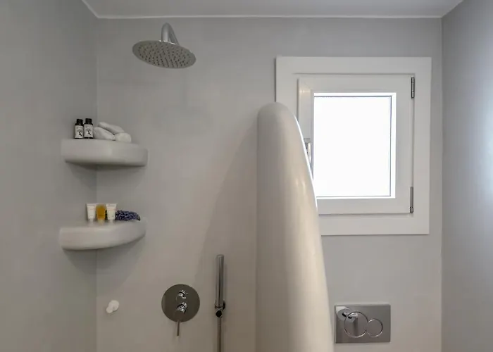 Apartman Orkos Naxian Wave 2 Mikrí Vígla