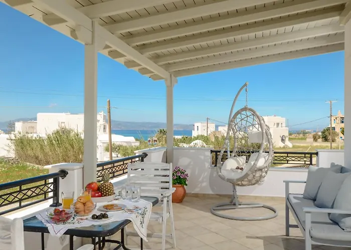 Orkos Naxian Wave 2 Apartman