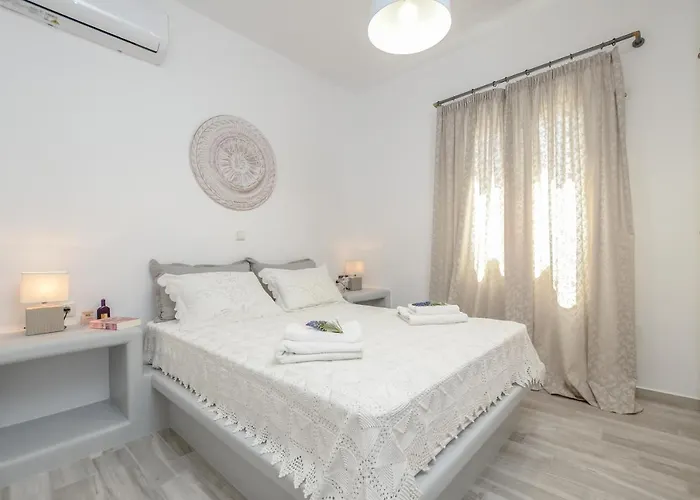 Orkos Naxian Wave 2 Apartman Mikrí Vígla