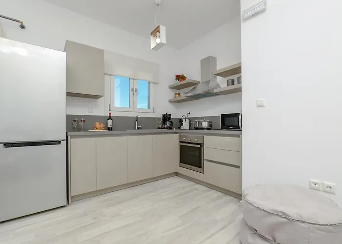 Orkos Naxian Wave 2 Apartman Mikrí Vígla