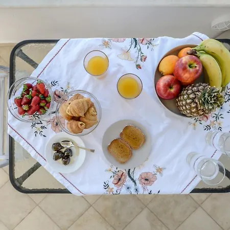 Orkos Naxian Wave 2 Appartement *