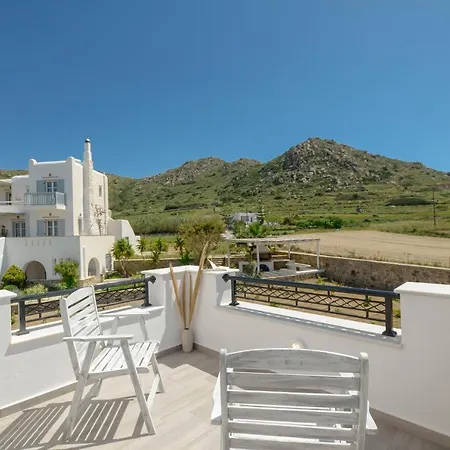 Appartement Orkos Naxian Wave 2 *