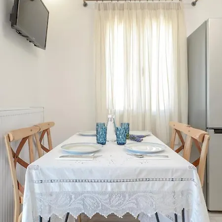 Apartamento Orkos Naxian Wave 2 Mikri Vigla