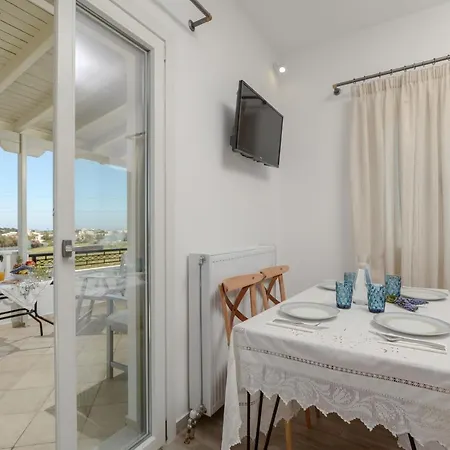 Appartement Orkos Naxian Wave 2 Mikri Vigla