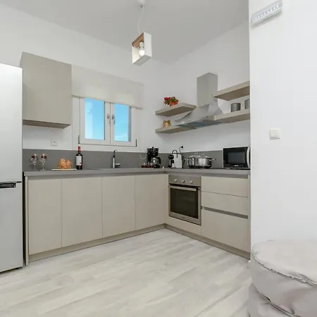 Orkos Naxian Wave 2 Appartement Mikri Vigla