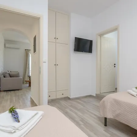 Orkos Naxian Wave 2 Apartamento Mikri Vigla