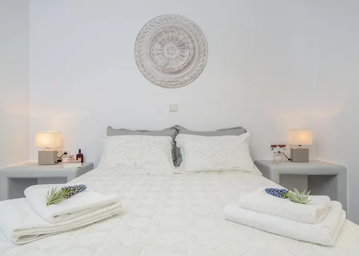 Apartamento Orkos Naxian Wave 2