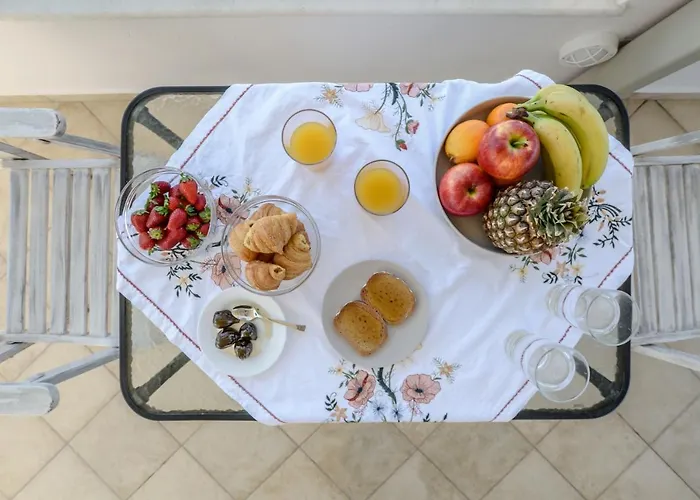 Orkos Naxian Wave 2 Apartamento *