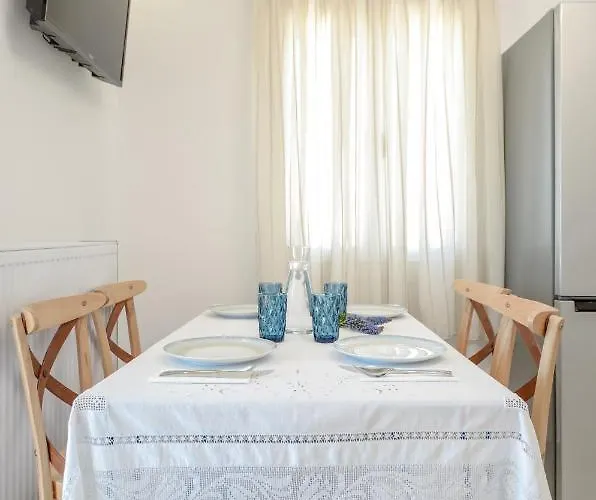 Apartamento Orkos Naxian Wave 2 Mikri Vigla