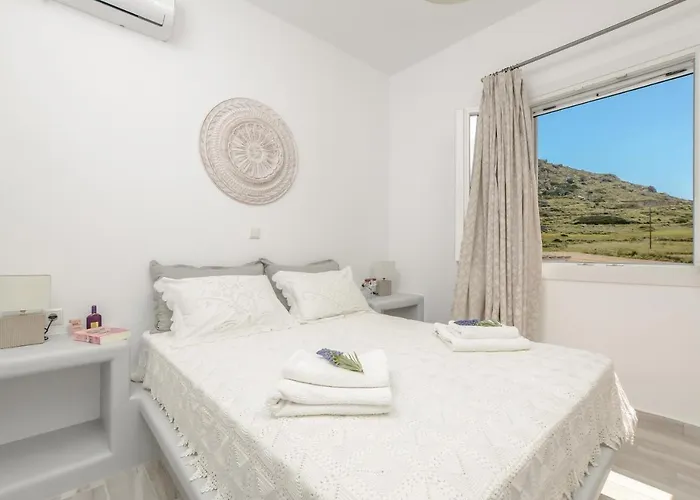 Apartamento Orkos Naxian Wave 2